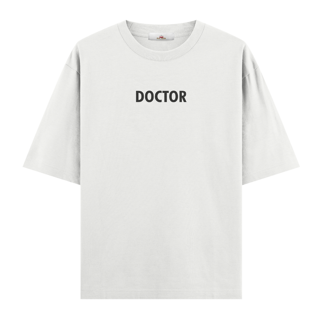 Medical Microbiologist - Oversize Tshirt