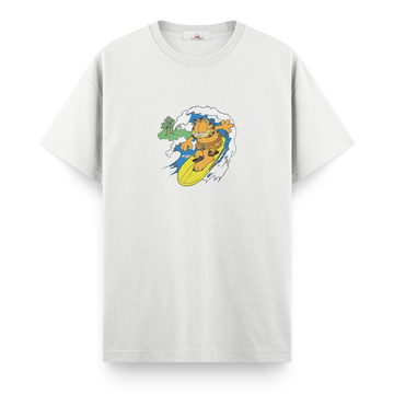 Garfield Surf - Çocuk Tshirt