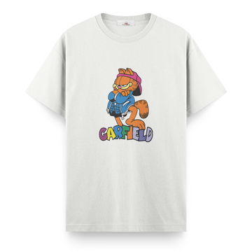 Garfield Colour - Regular Tshirt