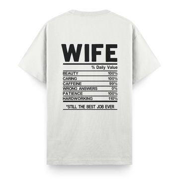 Wife - Regular Tshirt