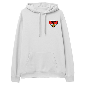 Brawl Stars Heroes - Hoodie - Regular