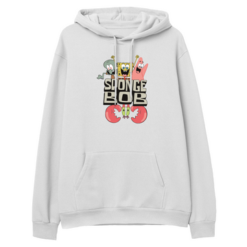 Spongebob İnside Out  - Hoodie - Regular