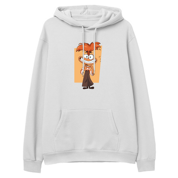 Anxiety - Hoodie - Regular