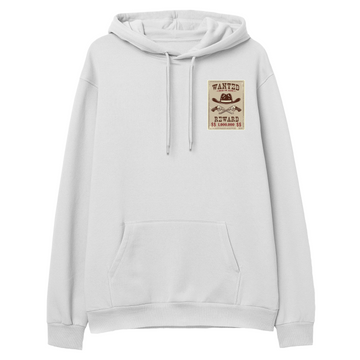 Wanted - Hoodie - Regular