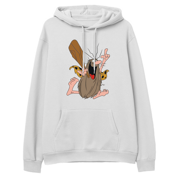 Captain Cave Man - Hoodie - Regular
