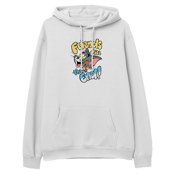 Tom and Jerry Friends - Hoodie - Regular
