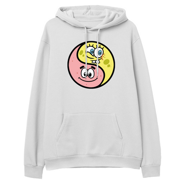 Bob Patrick Ying Yang - Hoodie - Regular