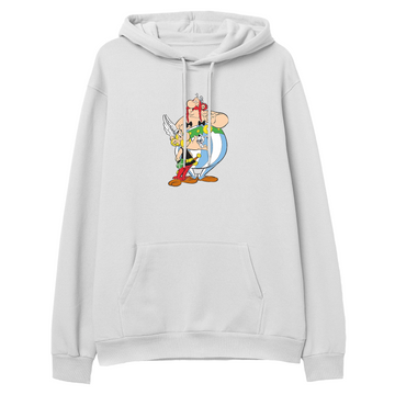 Asterix and Oburix - Hoodie - Regular