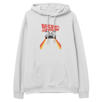 Back to the Future - Hoodie - Regular