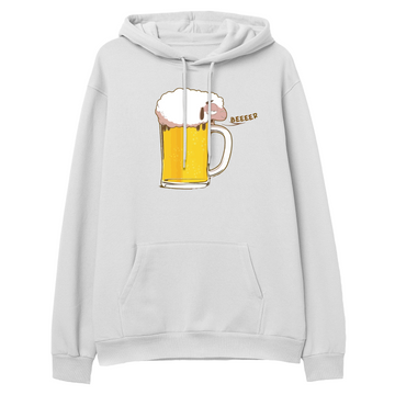 Beer Sheep - Hoodie - Regular