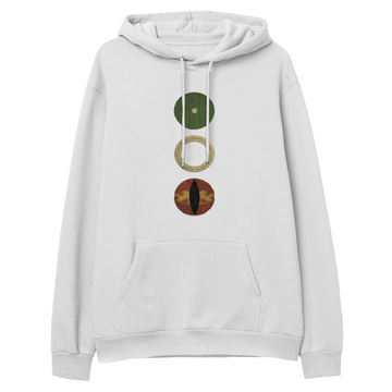 Lord of the Rings - Hoodie - Regular