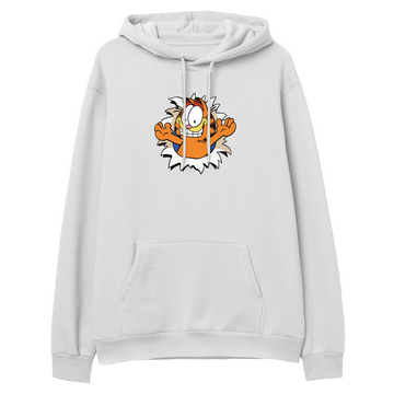 Garfield - Hoodie - Regular