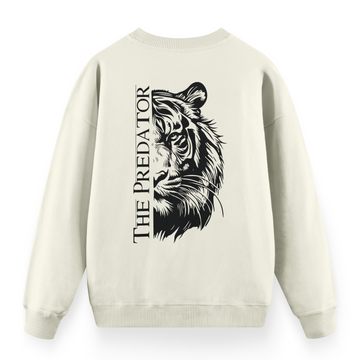 The Predator - Premium Oversize Sweatshirt
