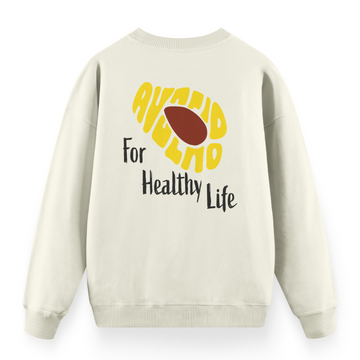 Avokado - Premium Çocuk Sweatshirt