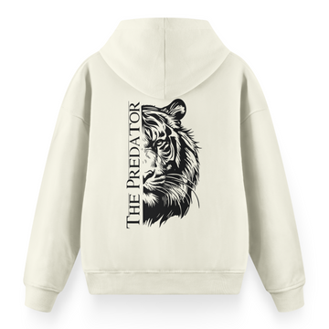 The Predator - Premium Oversize Hoodie