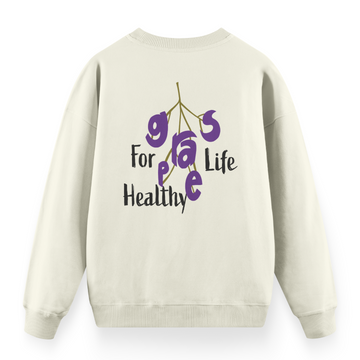 Grapes - Premium Çocuk Sweatshirt