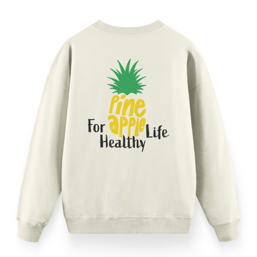 Pineapple - Premium Çocuk Sweatshirt