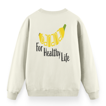 Banana - Premium Çocuk Sweatshirt
