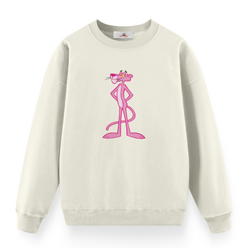 Pink Panther - Premium Çocuk Sweatshirt