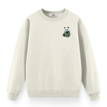 Aim Panda - Premium Oversize Sweatshirt
