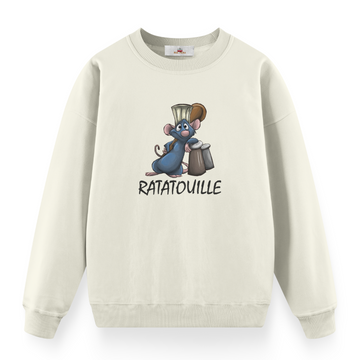 Ratatouille - Premium Oversize Sweatshirt
