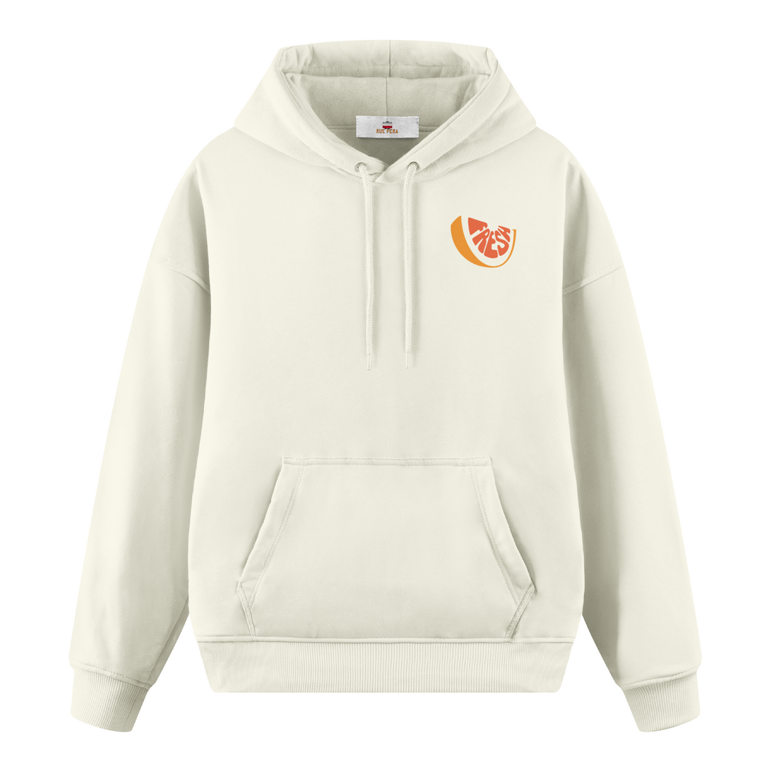 Orange - Premium Çocuk Hoodie