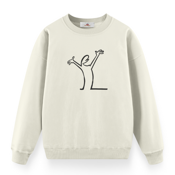 Lineman Yuppi - Premium Çocuk Sweatshirt