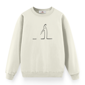 Lineman Angry - Premium Çocuk Sweatshirt