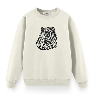 Tiger - Premium Oversize Sweatshirt