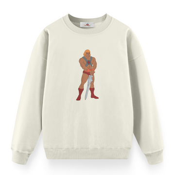 Heman - Premium Çocuk Sweatshirt