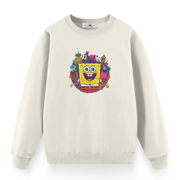 Bikini Bottom - Premium Çocuk Sweatshirt