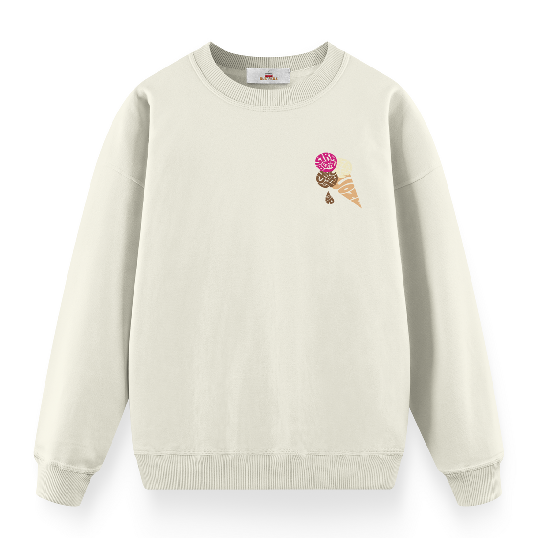 Ice Cream - Premium Çocuk Sweatshirt