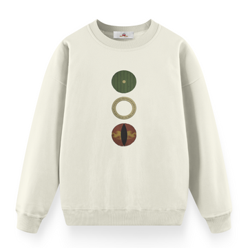Lord Of The Rings - Premium Oversize Sweatshirt