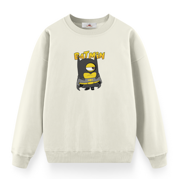 Batmin - Premium Çocuk Sweatshirt