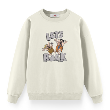 Lets Rock - Premium Çocuk Sweatshirt