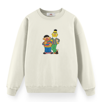 Edi Büdü - Premium Çocuk Sweatshirt