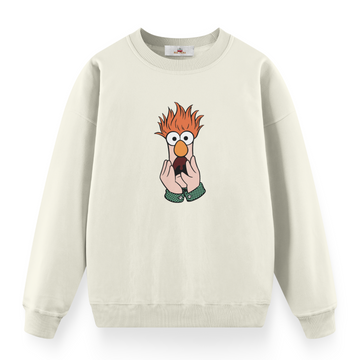 Beaker - Premium Çocuk Sweatshirt
