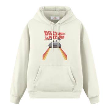 Back to the Future - Premium Oversize Hoodie