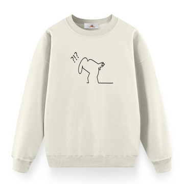 Lineman What - Premium Çocuk Sweatshirt