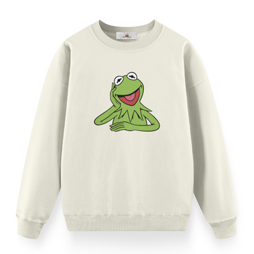 Kermit - Premium Çocuk Sweatshirt