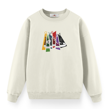 Converse - Premium Çocuk Sweatshirt