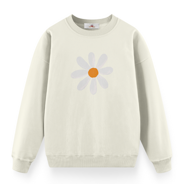 Daisy - Premium Oversize Sweatshirt