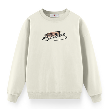 Atatürk - Premium Oversize Sweatshirt