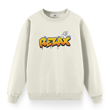 Relax - Premium Oversize Sweatshirt
