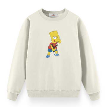Bart - Premium Çocuk Sweatshirt