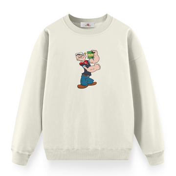 Popeye - Premium Çocuk Sweatshirt