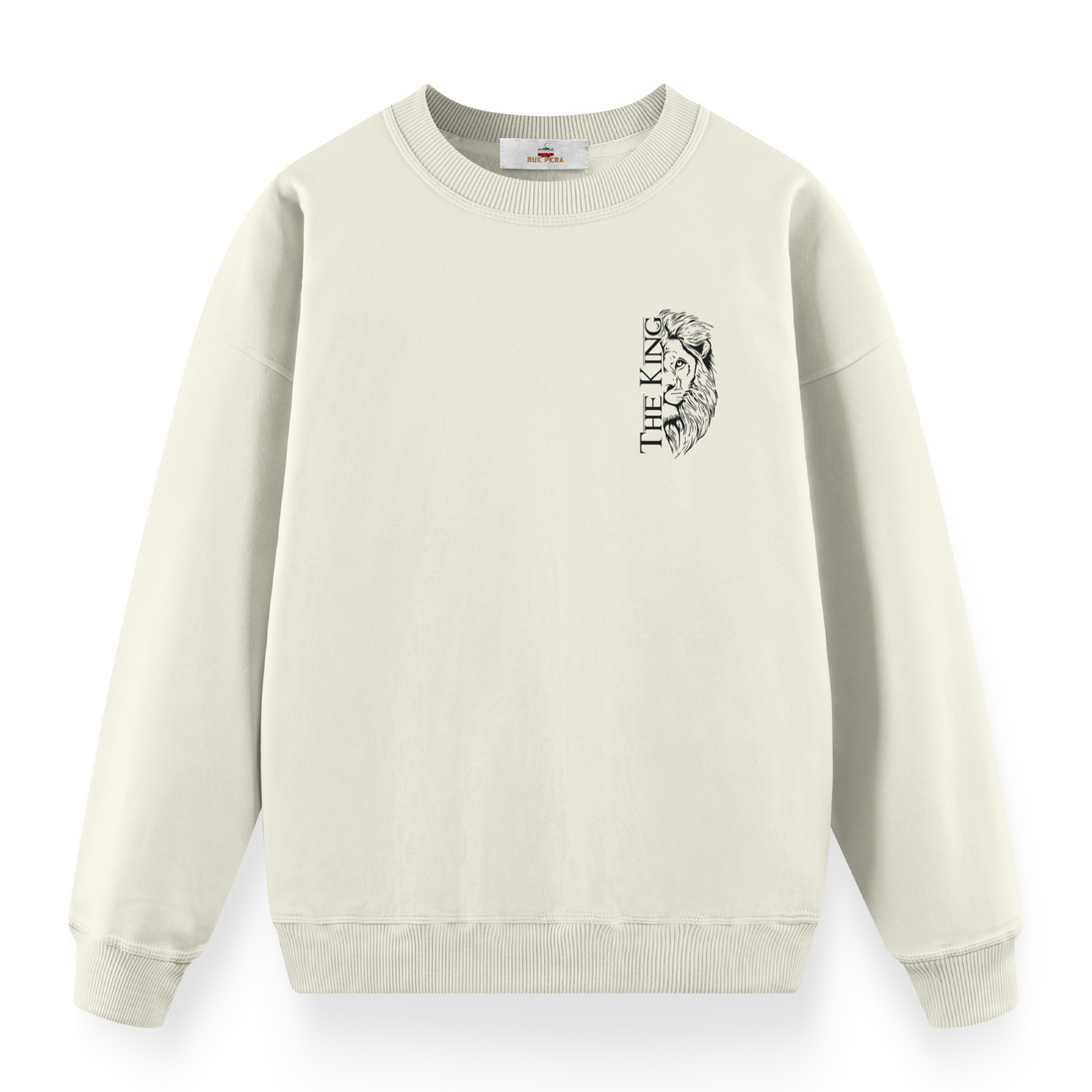 The King - Premium Oversize Sweatshirt