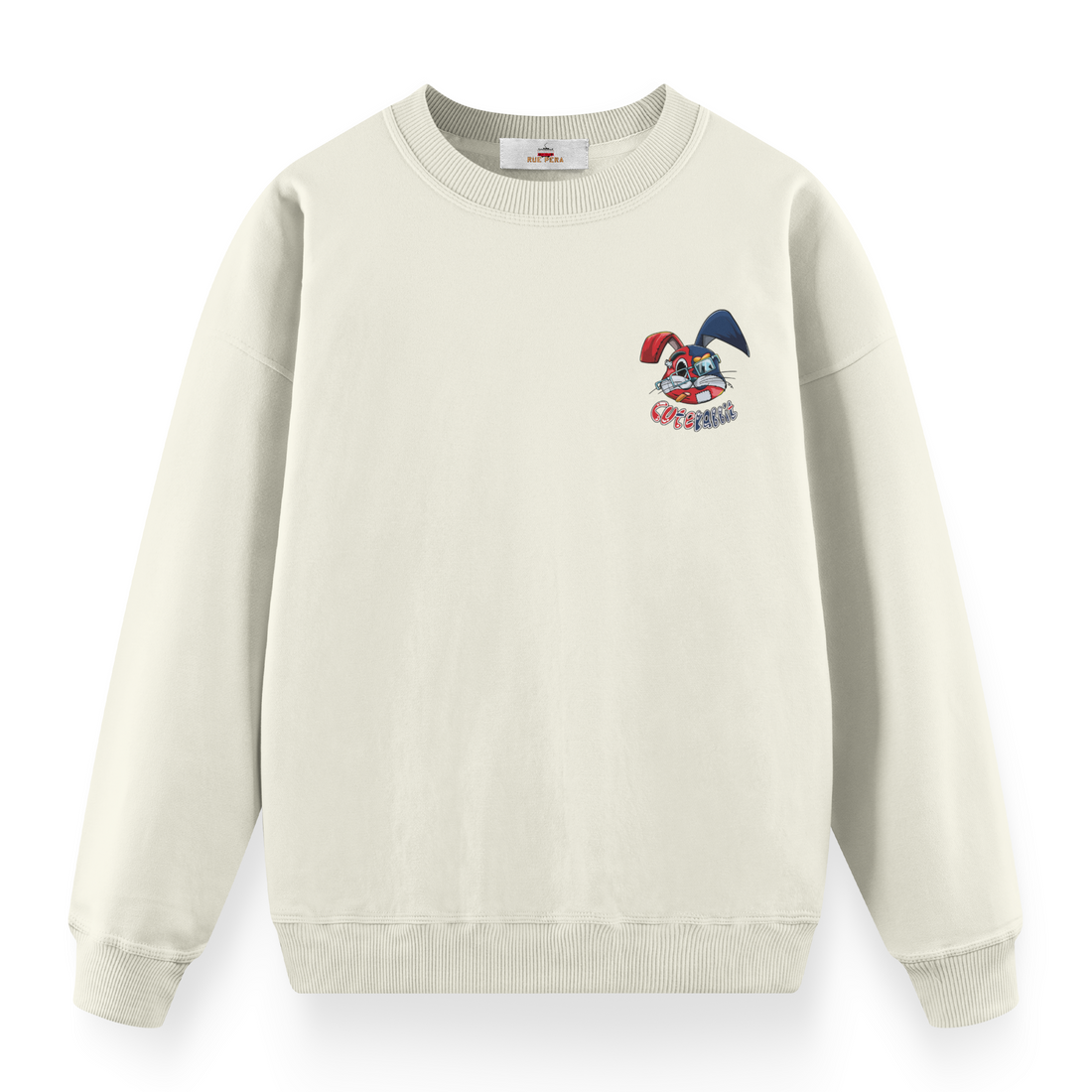 Cute Rabbit - Premium Çocuk Sweatshirt