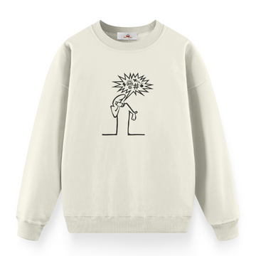 Lineman Bad Words - Premium Çocuk Sweatshirt