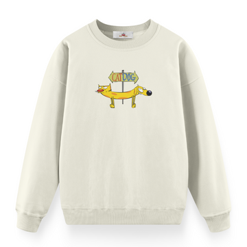 Casper Ghost - Premium Çocuk Sweatshirt
